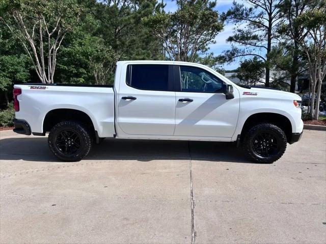 2026 Chevrolet Silverado 1500 4WD Crew Cab Short Bed LT Trail Boss