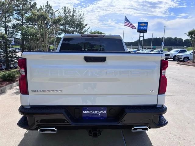 2026 Chevrolet Silverado 1500 4WD Crew Cab Short Bed LT Trail Boss