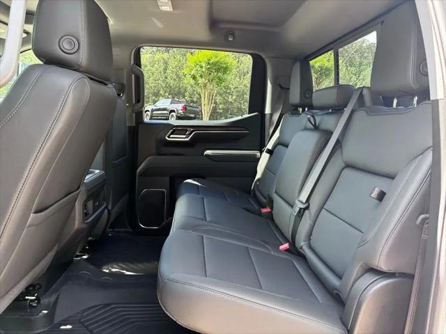 2026 Chevrolet Silverado 1500 4WD Crew Cab Short Bed LT Trail Boss