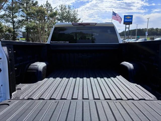 2026 Chevrolet Silverado 1500 4WD Crew Cab Short Bed LT Trail Boss