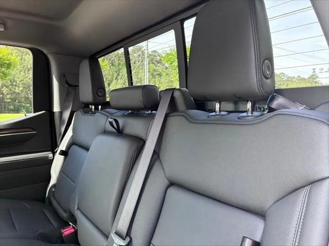 2026 Chevrolet Silverado 1500 4WD Crew Cab Short Bed LT Trail Boss