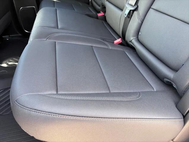 2026 Chevrolet Silverado 1500 4WD Crew Cab Short Bed LT Trail Boss