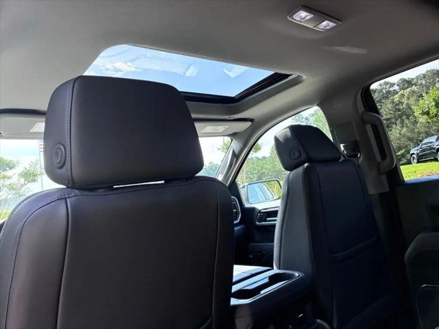 2026 Chevrolet Silverado 1500 4WD Crew Cab Short Bed LT Trail Boss