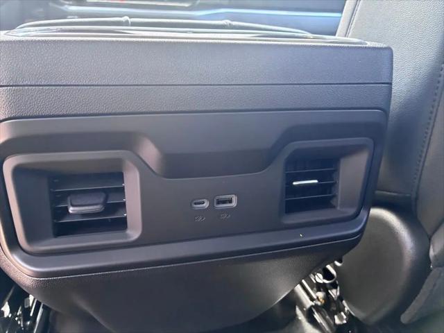 2026 Chevrolet Silverado 1500 4WD Crew Cab Short Bed LT Trail Boss