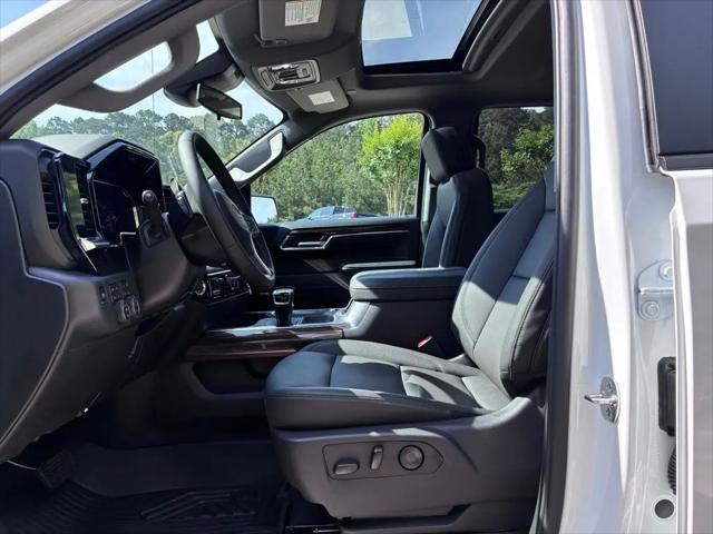 2026 Chevrolet Silverado 1500 4WD Crew Cab Short Bed LT Trail Boss