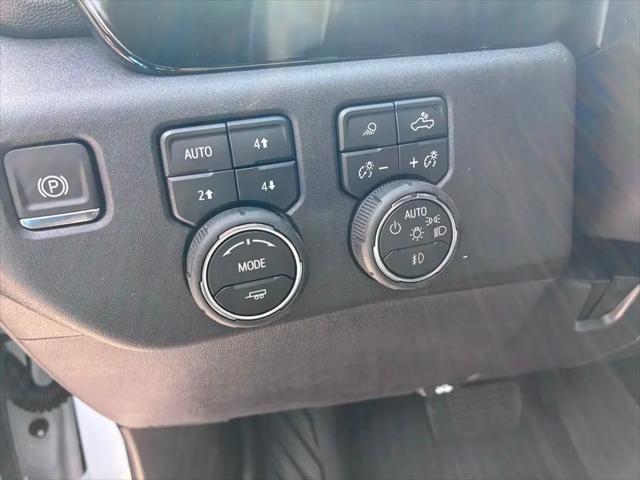 2026 Chevrolet Silverado 1500 4WD Crew Cab Short Bed LT Trail Boss