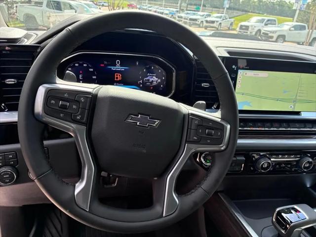 2026 Chevrolet Silverado 1500 4WD Crew Cab Short Bed LT Trail Boss