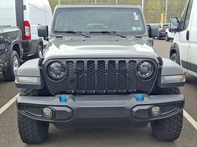 2023 Jeep Wrangler 4xe 4x4