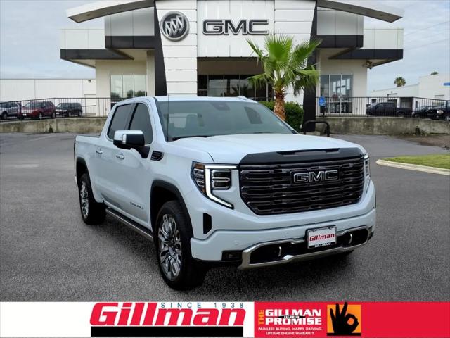 2026 GMC Sierra 1500 Crew Cab, Short Bed, Denali Ultimate, 4WD for sale in San Benito, TX