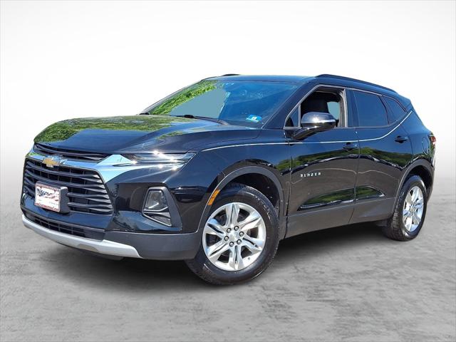 2020 Chevrolet Blazer FWD 1LT