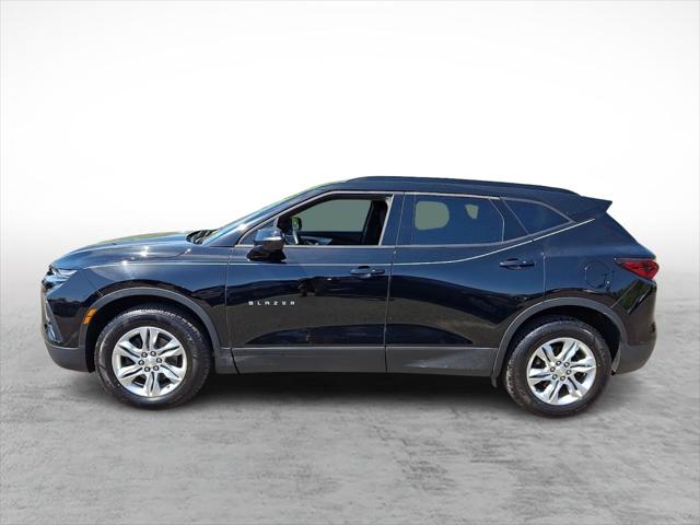 2020 Chevrolet Blazer FWD 1LT
