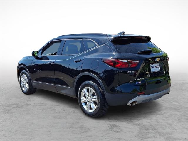 2020 Chevrolet Blazer FWD 1LT