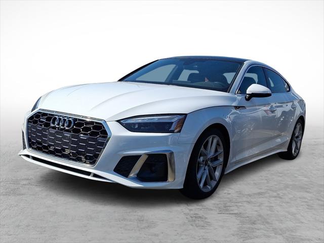 2024 Audi A5 Sportback Premium Plus 45 TFSI quattro S tronic