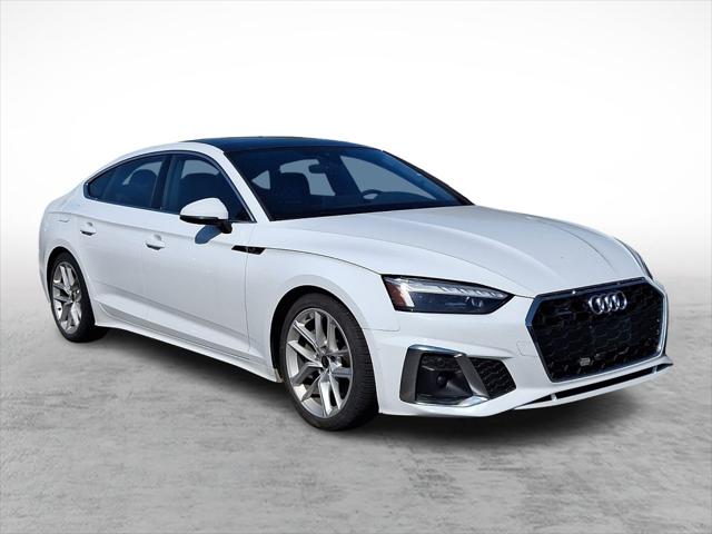 2024 Audi A5 Sportback Premium Plus 45 TFSI quattro S tronic