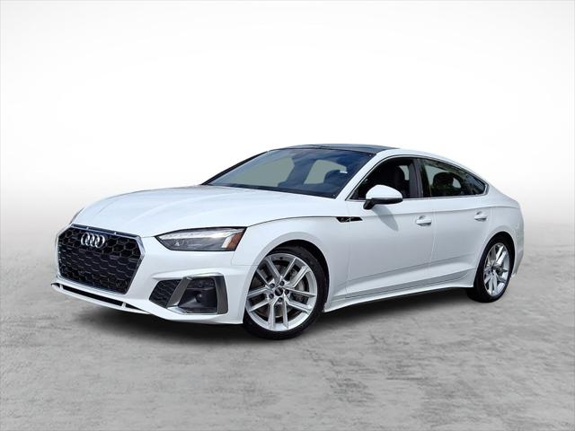 2024 Audi A5 Sportback Premium Plus 45 TFSI quattro S tronic 2024 Audi A5 Sportback Premium Plus 45 TFSI quattro S tronic