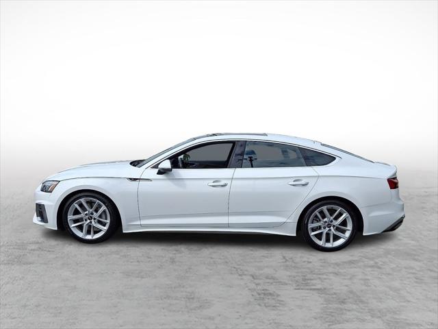 2024 Audi A5 Sportback Premium Plus 45 TFSI quattro S tronic 2024 Audi A5 Sportback Premium Plus 45 TFSI quattro S tronic