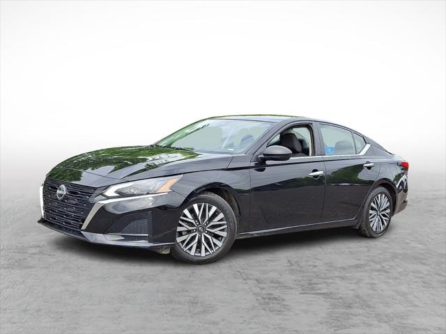 2024 Nissan Altima SV FWD 2024 Nissan Altima SV FWD