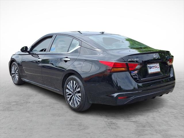 2024 Nissan Altima SV FWD 2024 Nissan Altima SV FWD