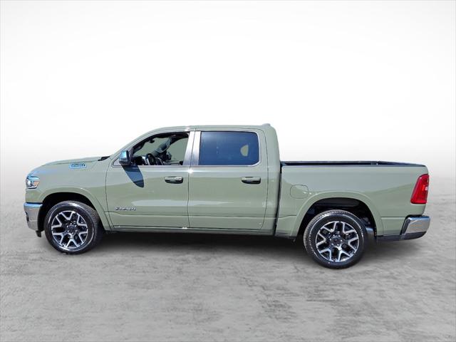 2026 RAM 1500 Laramie Crew Cab 4x4 57 Box