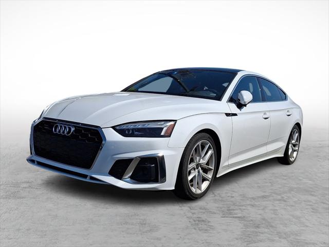 2024 Audi A5 Sportback Premium Plus 45 TFSI quattro S tronic 2024 Audi A5 Sportback Premium Plus 45 TFSI quattro S tronic