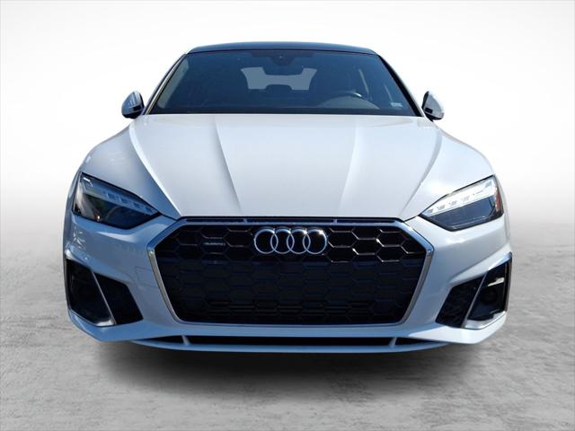 2024 Audi A5 Sportback Premium Plus 45 TFSI quattro S tronic 2024 Audi A5 Sportback Premium Plus 45 TFSI quattro S tronic