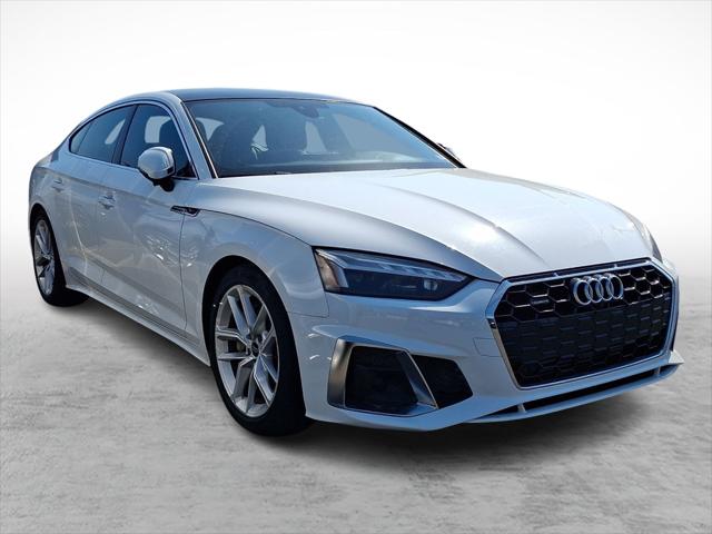 2024 Audi A5 Sportback Premium Plus 45 TFSI quattro S tronic 2024 Audi A5 Sportback Premium Plus 45 TFSI quattro S tronic