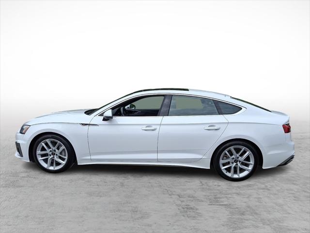 2024 Audi A5 Sportback Premium Plus 45 TFSI quattro S tronic 2024 Audi A5 Sportback Premium Plus 45 TFSI quattro S tronic