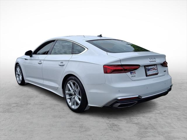 2024 Audi A5 Sportback Premium Plus 45 TFSI quattro S tronic 2024 Audi A5 Sportback Premium Plus 45 TFSI quattro S tronic