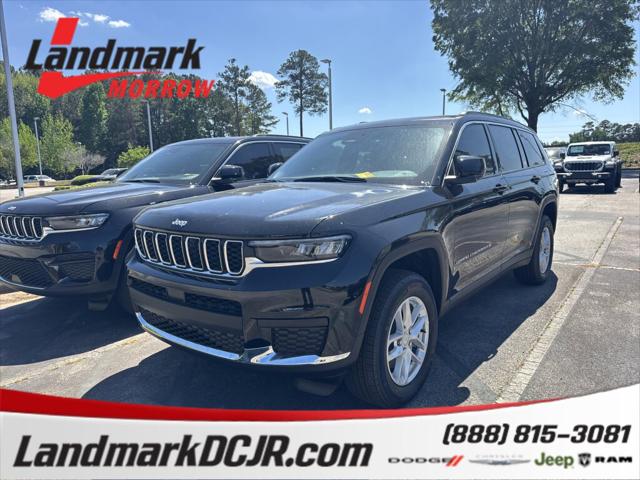 2025 Jeep Grand Cherokee GRAND CHEROKEE L LAREDO 4X2