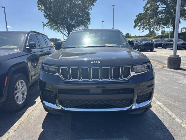 2025 Jeep Grand Cherokee GRAND CHEROKEE L LAREDO 4X2