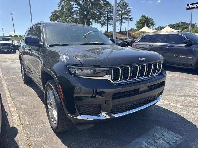 2025 Jeep Grand Cherokee GRAND CHEROKEE L LAREDO 4X2