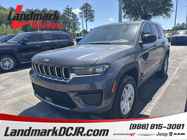 2025 Jeep Grand Cherokee GRAND CHEROKEE LAREDO X 4X2