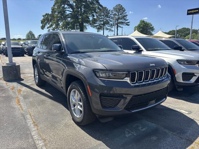 2025 Jeep Grand Cherokee GRAND CHEROKEE LAREDO X 4X2