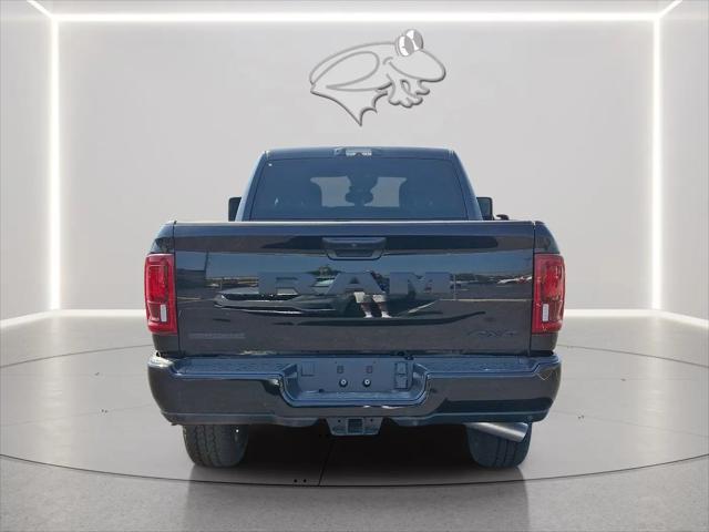 2026 Ram 2500 Big Horn Crew Cab 4x4 64 Box
