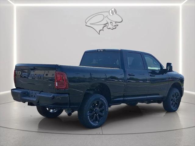 2026 Ram 2500 Big Horn Crew Cab 4x4 64 Box