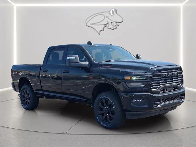 2026 Ram 2500 Big Horn Crew Cab 4x4 64 Box