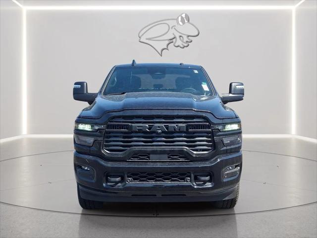 2026 Ram 2500 Big Horn Crew Cab 4x4 64 Box