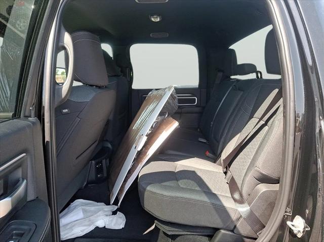 2026 Ram 2500 Big Horn Crew Cab 4x4 64 Box