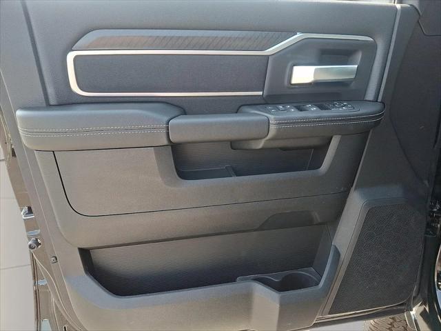 2026 Ram 2500 Big Horn Crew Cab 4x4 64 Box