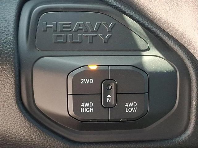 2026 Ram 2500 Big Horn Crew Cab 4x4 64 Box