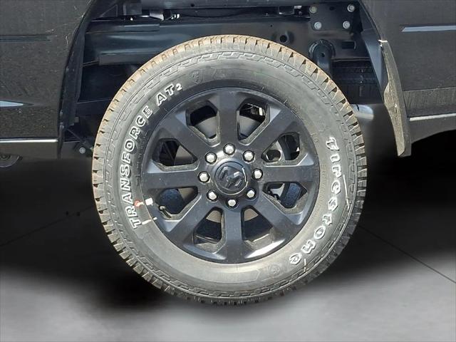 2026 Ram 2500 Big Horn Crew Cab 4x4 64 Box