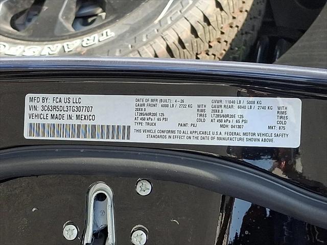 2026 Ram 2500 Big Horn Crew Cab 4x4 64 Box