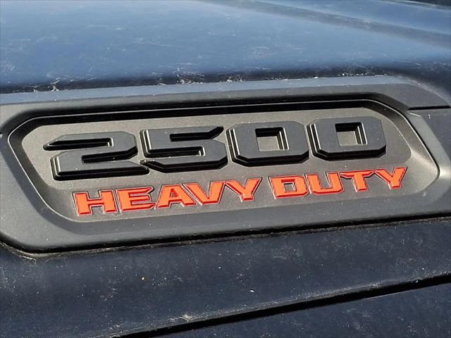 2026 Ram 2500 Big Horn Crew Cab 4x4 64 Box