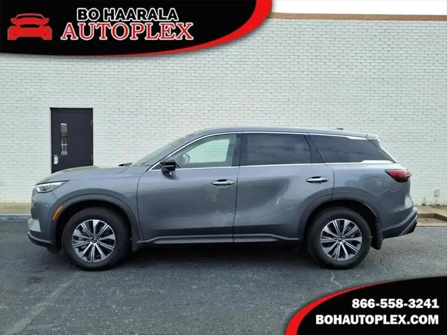 2024 INFINITI QX60 PURE for sale in MERIDIAN, MS