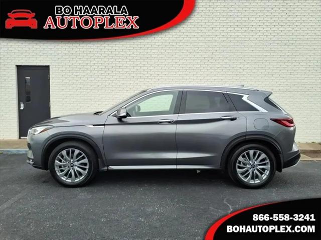 2025 INFINITI QX50 Luxe AWD for sale in MERIDIAN, MS