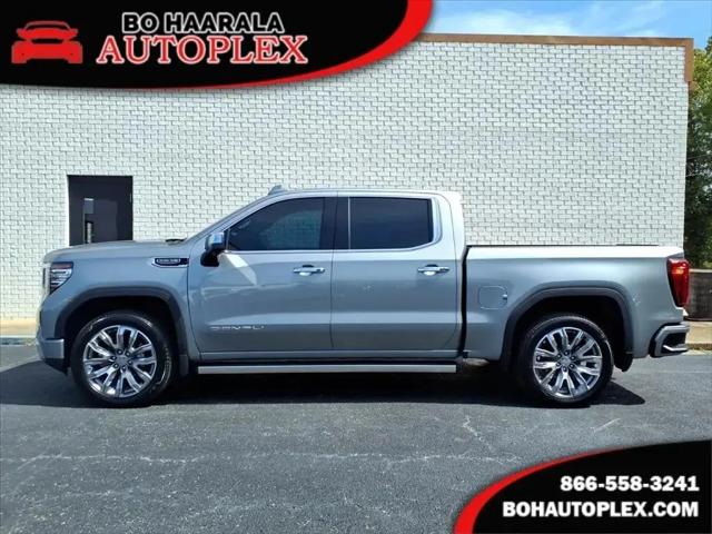 2024 GMC Sierra 1500 4WD Crew Cab Short Box Denali for sale in MERIDIAN, MS