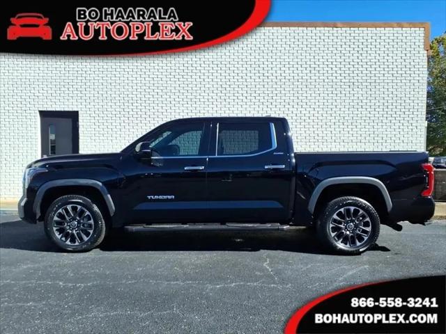 2024 Toyota Tundra Limited for sale in MERIDIAN, MS