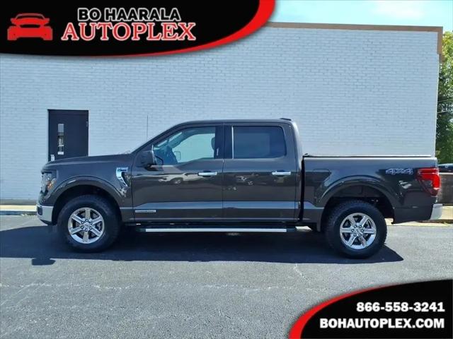 2024 Ford F-150 XLT for sale in MERIDIAN, MS