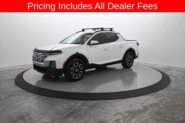 2022 Hyundai Santa Cruz SEL Premium for sale in Cape Coral, FL