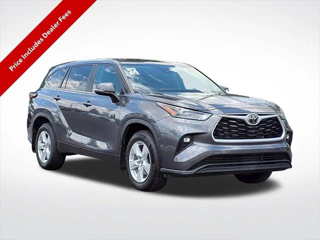 2024 Toyota Highlander LE for sale in Cape Coral, FL